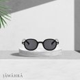 thumbnail image 3 of Lentes de Sol con Protección UV + Estuche - JAWAHRA - Diseños Unisex, 3 of 6