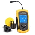 thumbnail image 1 of Wired sonar portable fish detector for fishing, 1 of 5