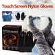 thumbnail image 5 of Guantes térmicos de nailon para invierno. Manos calientes y cómodas para el frío. Ideales para actividades al aire libre., 5 of 8