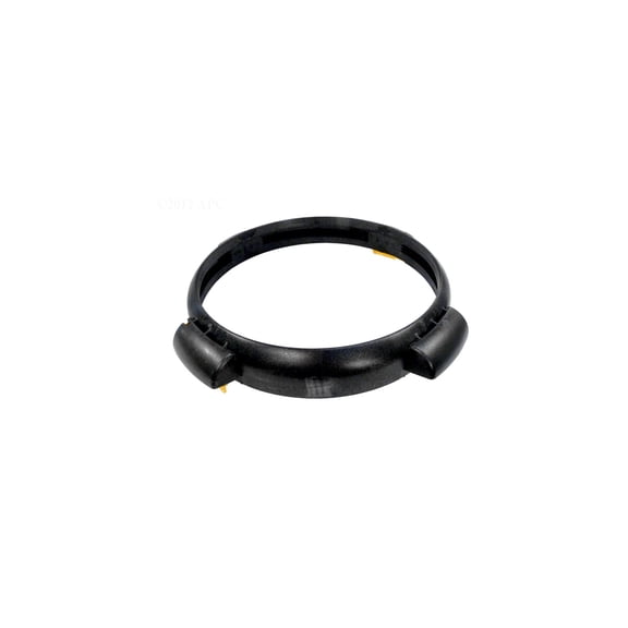 Black Filter Lock Nut Assembly