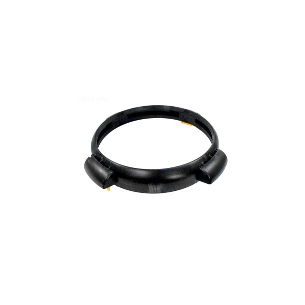 Black Filter Lock Nut Assembly