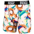 thumbnail image 2 of South Park Big Mob Faces Boxer Briefs-Medium (32-34), 2 of 4