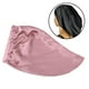 thumbnail image 1 of Gorro de Noche de de Seda para El Del Cabello, Gorro , Gorro, Cubierta para Cabeza, Banda Elástica - Rosa Rosado Macarena Gorro de dormir con capucha de satén para mujer, 1 of 8