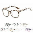 thumbnail image 2 of Bangcool Eye Glasses Blue Light Filter Computer Glasses Clear Lens Glasses for Adults, 2 of 6