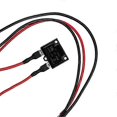 thumbnail image 2 of Charging Hole for Children Electric Vehicle 6V 12V 24V for Children Electric Vehicle Charger, 2 of 5