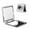Square, variant on Picia Family Of Sea Turtles for Compact Vanity Mirror , Travel Makeup Mirror , Portable Magnifying Cosmetic Mirror for Daily, Work, Business-Heart Shape
