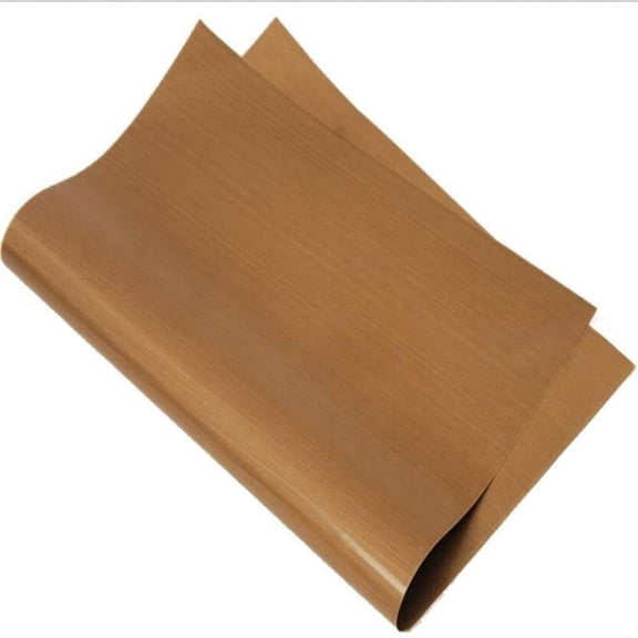 Ikohbadg Non-Stick Parchment Paper Baking Sheets, Heat Resistant Greaseproof Precut Baking Paper for Cookies, Cakes, Pastries, Roasting & Air Frying, Versatile Kitchen Essential