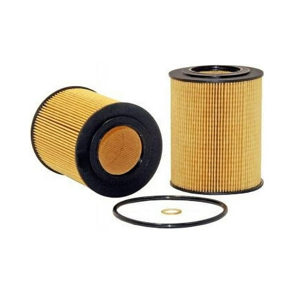 Oil Filter - Compatible with 1997 - 2000 BMW 528i 2.8L 6-Cylinder 1998 1999