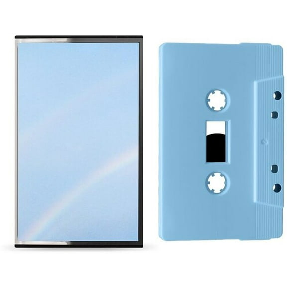 Turnstyle - Never Enough  (Sky Blue Colored) - Music & Performance - Cassette