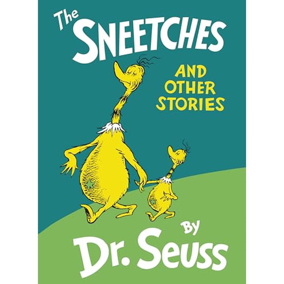 Pre-Owned The Sneetches: And Other Stories (Hardcover) 0394800893 9780394800899