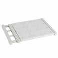 thumbnail image 2 of Closet Dividers Closet Separator Clothing Rack Dividers Clothing Separator Clothing Dividers Closet Dividers Shelf Dividers Closets Shelf Closet Separator Stretchable Perforation, 2 of 8