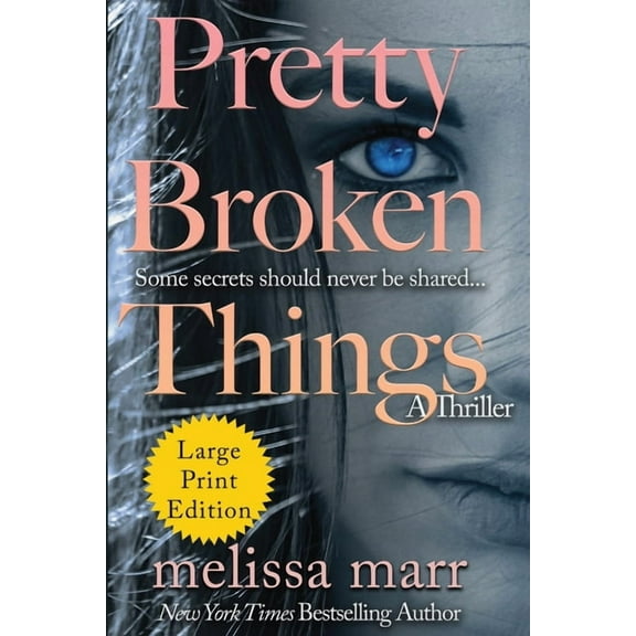 Pretty Broken Things, (Paperback)