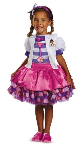 doc mcstuffins costume 2t