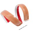 thumbnail image 2 of AURARMLET Tira Para Borde De Autoadhesiva Con Práctico Y Textura Excelente, 2 of 8