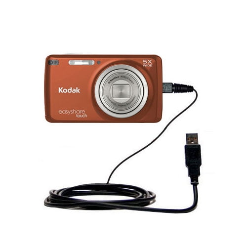 Classic Straight USB Cable suitable for the Kodak EasyShare TOUCH with