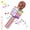 Pink, variant on Wireless Bluetooth Karaoke Microphone with 3000mAh Battery, Purple