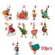 thumbnail image 5 of Adornos para Árboles Navidad. (10 Piezas), 5 of 9