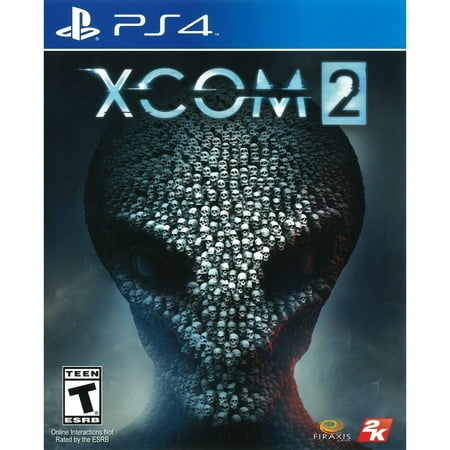 Xcom 2 - Pre-Owned (PS4)