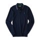 thumbnail image 1 of Polo Rugby Aeropostale Logo LS para hombre azul grande, 1 of 1
