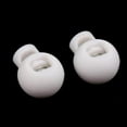 thumbnail image 3 of Sports Laces Lock Shoelaces Triathlon Trainer Running White Durable Shoe Lace Lock 1, 3 of 9