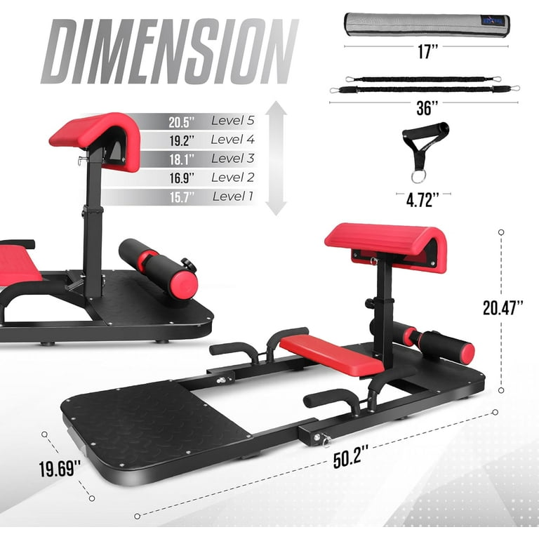 Total Gym BODYRHYTHM Multi-Functional Total Body Workout Box