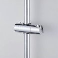 thumbnail image 4 of Soporte para cabezal de ducha de baño, abrazadera ajustable para ducha de mano, cromado, 4 of 5