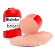 Wunderbar German Brand Bologna, Deli Sliced