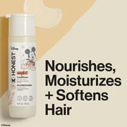 The Honest Company Silicone-Free Conditioner, Disney Mickey Mouse Comfort Sweet Cream, 10 fl oz