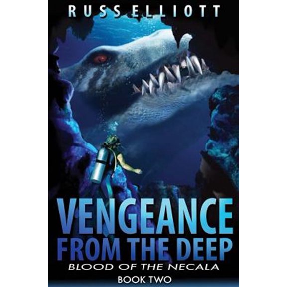 Pre-Owned Vengeance from the Deep - Book Two: Blood of the Necala: Volume 2 Paperback