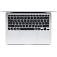 thumbnail image 2 of Boîte Ouverte Apple MacBook Air avec Puce Apple M1 (13 Pouces, 8 Go RAM, 256 Go SSD) - Argent (Dernier Modèle), 2 of 4