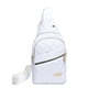 thumbnail image 2 of Bolsa de pecho para mujer, multifuncional, para acampar y hacer senderismo, bandolera de nailon., 2 of 9
