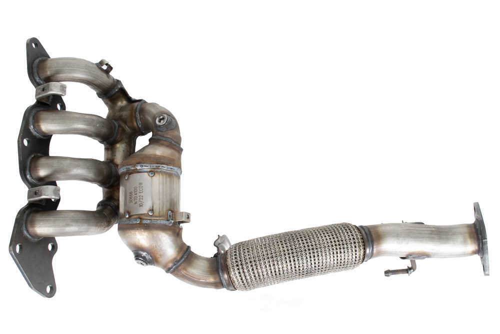AP Exhaust 641637 Federal / EPA Catalytic Converter - Direct Fit w/ Integrated Manifold