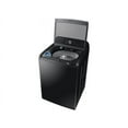 thumbnail image 3 of Samsung WA45T3400AV 4.5 Cu. Ft. Capacity Top Load Washer - Brushed Black, 3 of 5