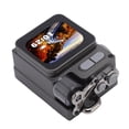 thumbnail image 1 of Altavoz Portátil Pequeño Con Pantalla Táctil, Altavoz Estéreo Inalámbrico De Graves Profundos Para Exteriores Con Aplicación De Micrófono Para Teléfono,, 1 of 7