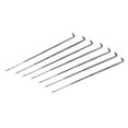 thumbnail image 4 of AMLESO 7 Pieces Spiral/Twisted Needle ing Holder Handle Wool Craft Starter, 4 of 8
