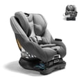 thumbnail image 1 of Baby Jogger City Turn Silla de auto convertible giratoria, exclusivo giro de 180 grados, tela liviana COOLMAX, Pike, 1 of 5