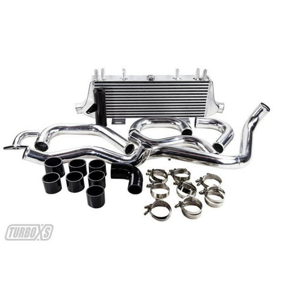 Turbo XS txs-WS-FMIC Front Mount Intercooler for 2002-2005 WRX-STI