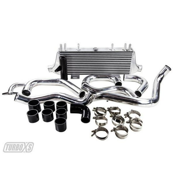 Turbo XS txs-WS-FMIC Front Mount Intercooler for 2002-2005 WRX-STI