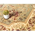 thumbnail image 6 of Rugs.com Chateau Collection Rug – 10 Ft Runner Cream Medium Rug Perfect For Kitchens, Dining Rooms, 6 of 9