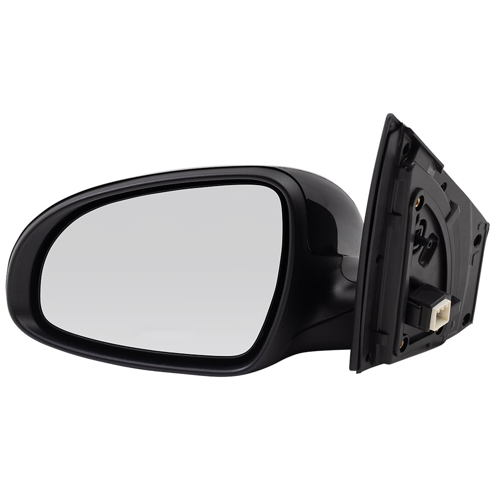 Right Genuine Hyundai 87610-A5210 Rear View Mirror Assembly Exterior