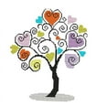thumbnail image 4 of The Giving Tree Stamped Cross Stitch Kits Needlework Wedding Christmas Gifts - 14CT 27x30cm, 4 of 6