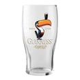thumbnail image 1 of Guinness 40736 Guinness Toucan Pint Glass, 1 of 4