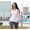 White, variant on Different Touch Women's Casual Scoop Neck Camisole Sleeveless Tank Tops