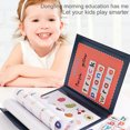 thumbnail image 4 of Book Clip Type Early Education Initiation English Letter Magnetic 1Ml, 4 of 9