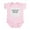 Petal Pink, variant on CafePress - NATUROPATHIC MEDICINE ROCKS Infant Creeper - Baby Light Bodysuit, Size Newborn - 24 Months