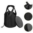 thumbnail image 2 of Bolsa de lanzamiento de pelota Colamx bolsa de almacenamiento portátil, 2 of 8