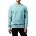 thumbnail image 2 of Hat and Beyond Men's Premium Cotton French Terry Sweatshirts, 2 of 5