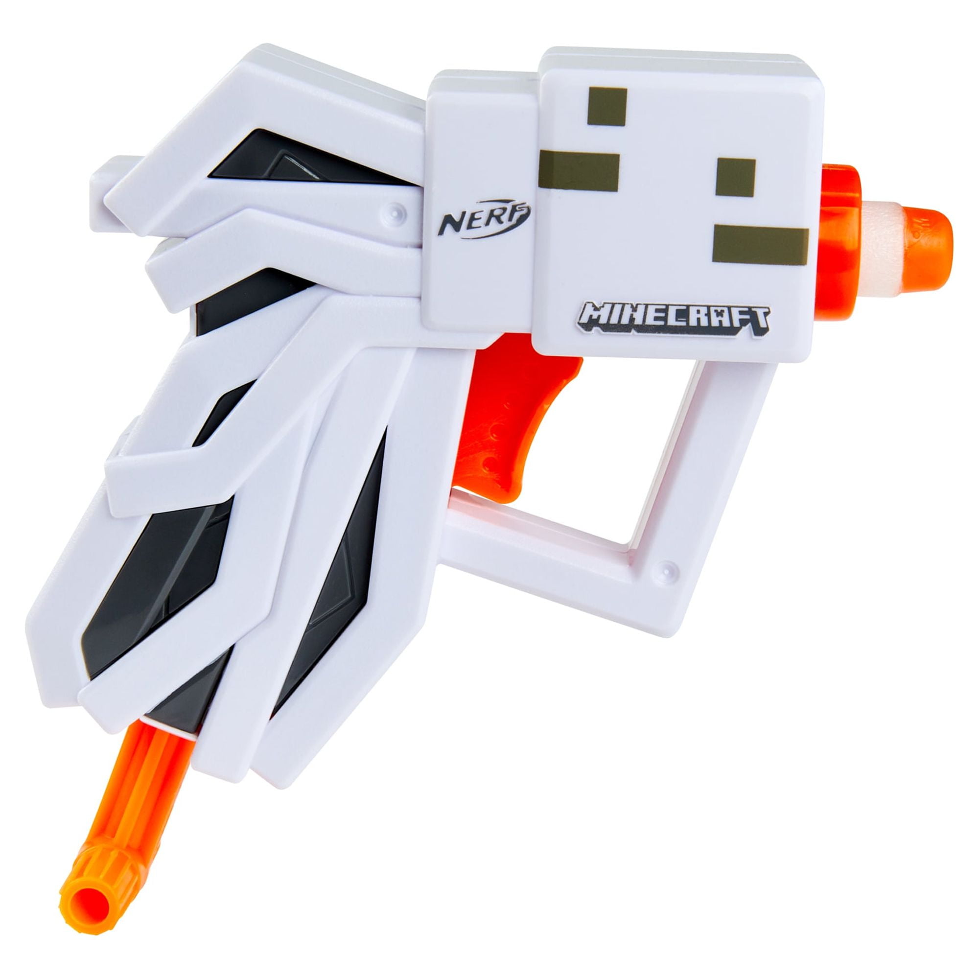 Nerf Minecraft Ender Dragon Blaster and 12 Nerf Elite Foam Darts