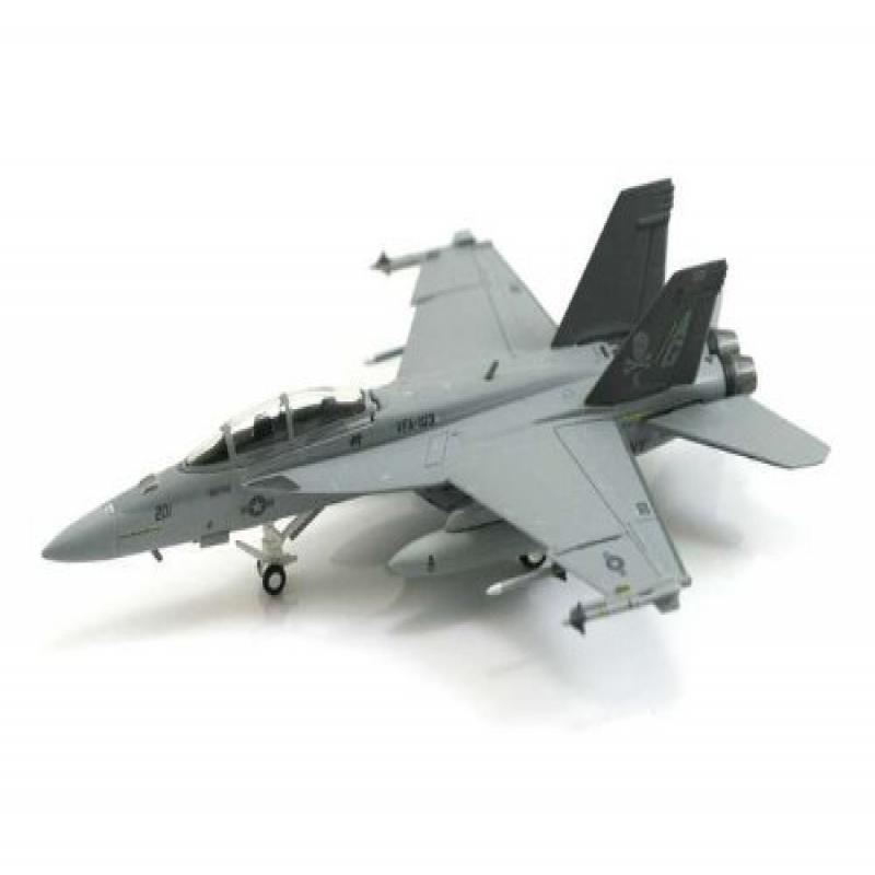 F-18F VFA-103 JOLLY ROGERS 1//200 diecast plane model aircraft Hogan