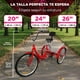 thumbnail image 5 of Triciclo para Adultos con Cesta, 5 of 6